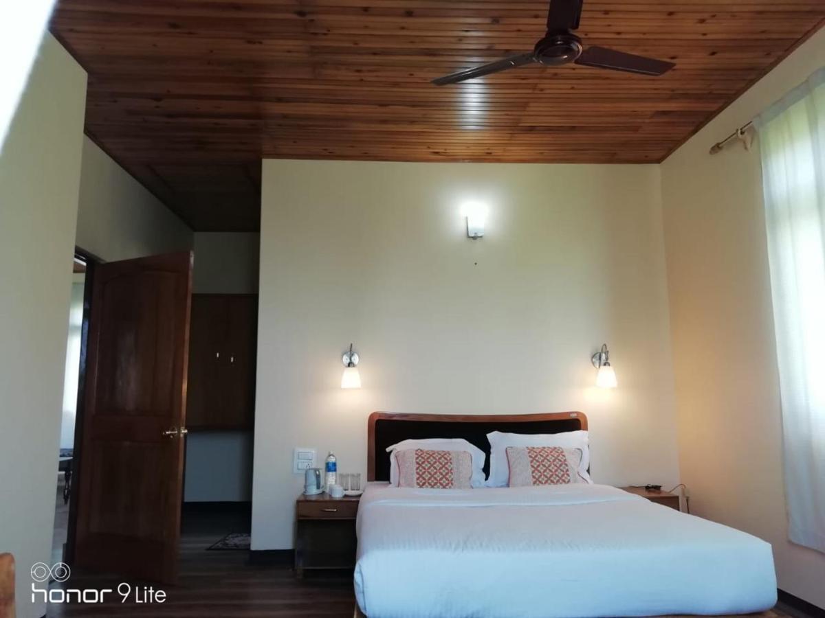 Pine Haven Resorts Takdāh Exterior foto